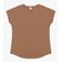 Blusa Feminina Canelada Rovitex Marrom GG / Marrom