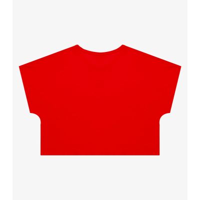 Blusa Feminina com Manga Morcego Rovitex Laranja P / Laranja