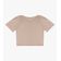 Blusa Feminina Em Malha Langui Infinita Cor Marrom GG / Marrom