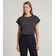 Blusa Feminina Ampla Infinita Cor Preto P / Preto