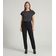 Blusa Feminina Ampla Infinita Cor Preto GG / Preto