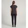 Blusa Feminina Ampla Infinita Cor Preto M / Preto