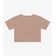 Blusa Feminina em Molecotton Viscose Infinita Cor Marrom GG / Marrom