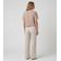 Blusa Feminina em Molecotton Viscose Infinita Cor Marrom GG / Marrom