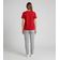 Blusa Feminina Básica Infinita Cor Vermelho GG / Vermelho