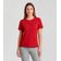 Blusa Feminina Básica Infinita Cor Vermelho M / Vermelho