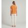 Blusa Feminina Básica Infinita Cor Amarelo G / Amarelo