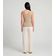 Blusa Feminina Com Alça  Fina Infinita Cor Bege P / Bege