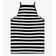 Blusa Feminina De Alça Infinita Cor Preto GG / Preto