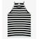 Blusa Feminina De Alça Infinita Cor Preto G / Preto