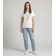 Blusa Feminina em Malha Visco Infinita Cor Bege P / Bege