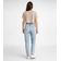 Blusa Feminina Em Malha Poliéster Infinita Cor Marrom GG / Marrom