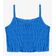 Blusa Feminina Com Alça Fina Infinita Cor Azul GG / Azul