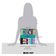 Bloco 25 Folhas Xadrez e Tartã, Papel Cartão Colorido Lado Único para Scrapbook, Fundo Decorativo e Diário - Inkdotpot 30,48 Cm × 30,48 Cm / Multicolorido