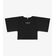 Blusa Feminina Em Viscotorcion Infinita Cor Preto M / Preto