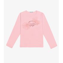Blusa Feminina Cotton Trick Nick Rosa