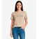 Blusa Feminina Em Viscotricot Infinita Cor Bege G / Bege