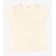 Blusa Básica Feminina Viscotorcion Rovitex Bege P / Bege