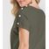 Blusa Feminina Com Botões Dianna Verde M / Verde