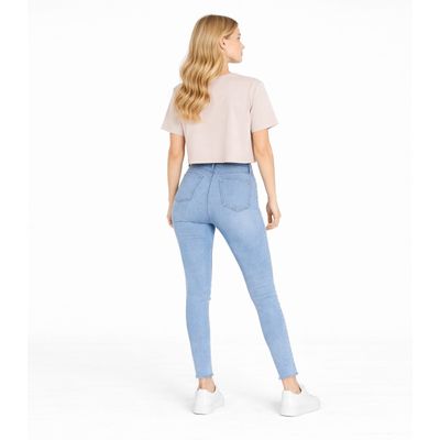 Blusa Feminina Básica Malha Suplex Infinita Cor Marrom P / Marrom