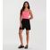Blusa De Alça Feminina Canelada Rovitex Rosa P / Rosa
