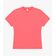 Blusa Feminina Básica Em Ribana Com Gola Rovitex Laranja M / Laranja