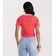 Blusa Feminina em Cotton Leve Rovitex Vermelho G / Vermelho