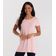 Blusa Básica Alongada Feminina Rovitex Rosa GG / Rosa