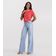 Blusa Feminina em Cotton Leve Rovitex Vermelho GG / Vermelho