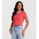 Blusa Feminina em Cotton Leve Rovitex Vermelho GG / Vermelho
