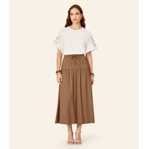 Blusa Feminina Com Bordado E Manga Raglan Endless Bege