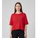 Blusa Feminina Com Estampa Localizada Infinita Cor Vermelho P / Vermelho