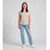 Blusa Feminina Básica Infinita Cor Bege G / Bege