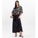 Blusa Feminina em Tecido Infinita Cor Preto GG / Preto