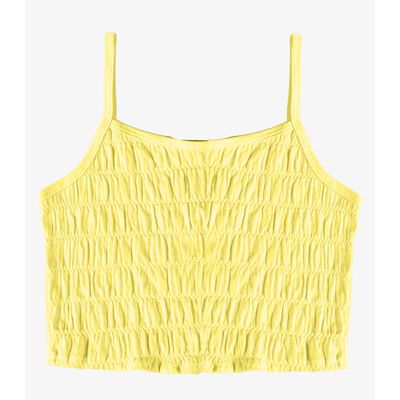 Blusa Feminina Com Alça Fina Infinita Cor Verde P / Verde