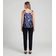 Blusa De Alça De Laço Infinita Cor Cinza GG / Cinza