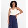 Blusa de alça Infinita Cor Bege M / Bege