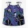 Blusa De Alça De Laço Infinita Cor Cinza G / Cinza