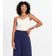 Blusa de alça Infinita Cor Bege GG / Bege