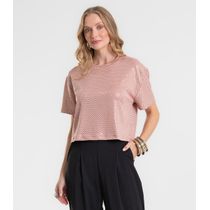 Blusa Feminina Ampla Rovitex Unica