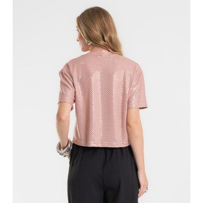 Blusa Feminina Ampla Rovitex Unica G / Unica