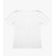 Blusa Feminina Decote Canoa Básica Ribana Rovitex Branco G / Branco
