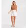 Blusa Feminina Decote Canoa Básica Ribana Rovitex Marrom M / Marrom