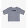 Blusa Feminina Em Viscotorcion Infinita Cor Cinza P / Cinza