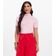 Blusa Feminina Cotton Leve Infinita Cor Rosa G / Rosa