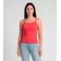 Blusa Feminina Com Alça  Fina Infinita Cor Rosa P / Rosa