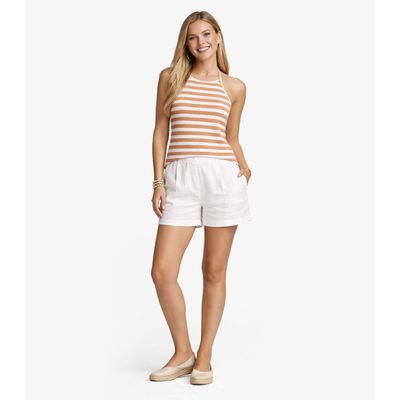 Blusa Feminina De Alça Infinita Cor Marrom GG / Marrom