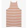 Blusa Feminina De Alça Infinita Cor Marrom P / Marrom