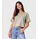 Blusa Feminina Em Malha Poliéster Infinita Cor Verde GG / Verde