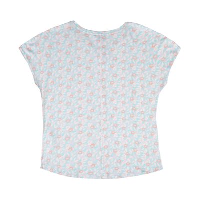 Blusa Feminina Estampada Rovitex Rosa P / Rosa